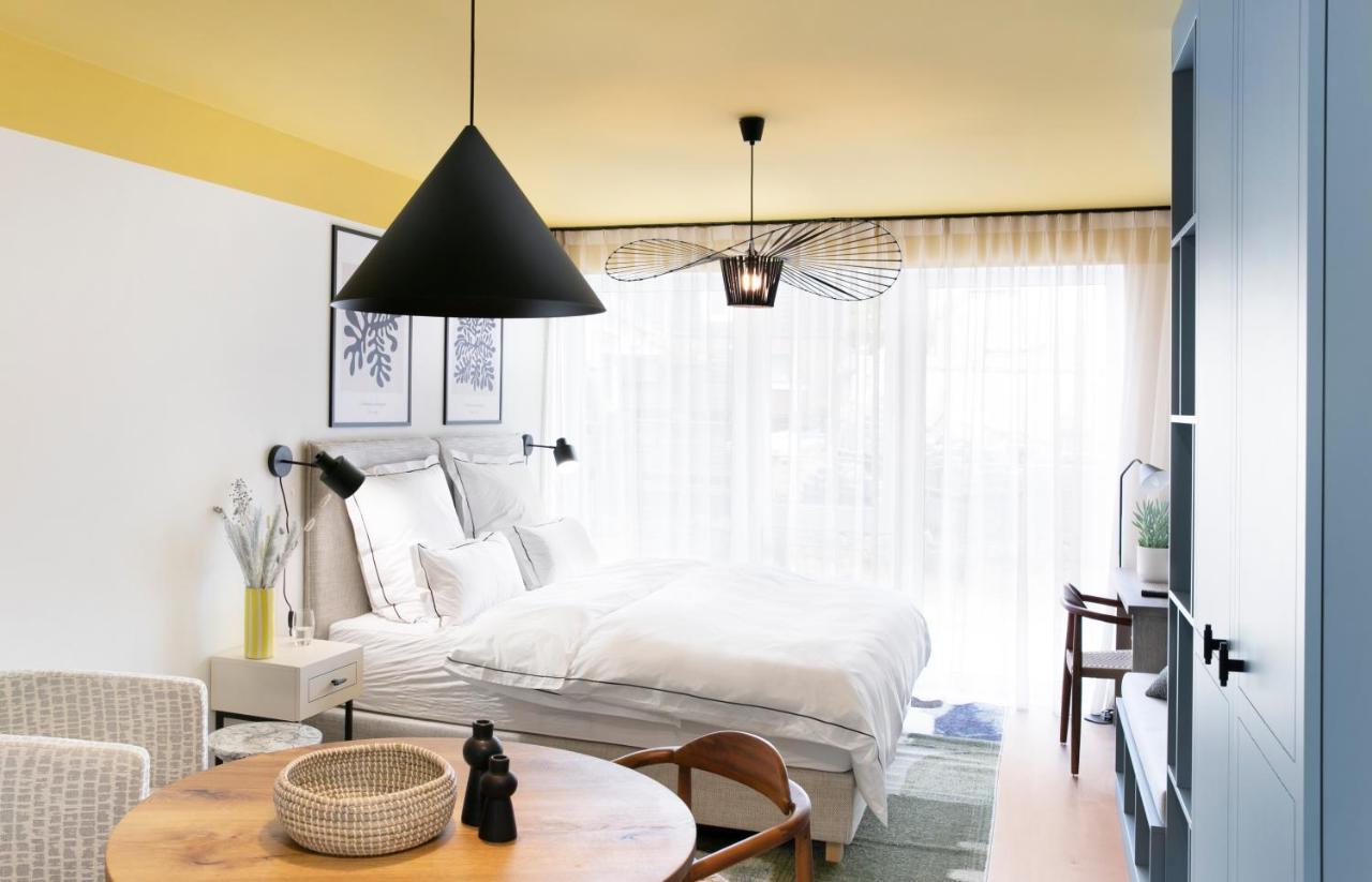 Seehuus Duhnen Apartments 库克斯港 外观 照片