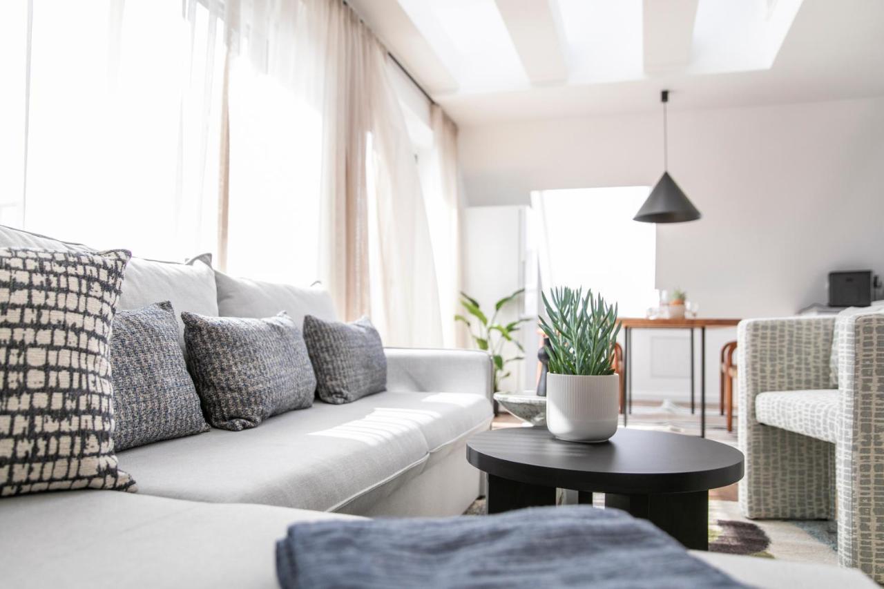 Seehuus Duhnen Apartments 库克斯港 外观 照片